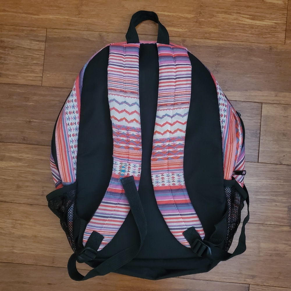 Roxy Rainbow Backpack - Picture 2 of 2